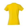 Citron - Back - Clique - T-shirt - Femme