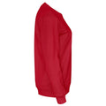 Rouge - Side - Cottover - Sweat - Adulte