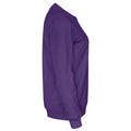 Violet - Side - Cottover - Sweat - Adulte