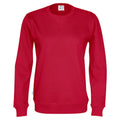 Rouge - Front - Cottover - Sweat - Adulte