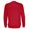 Rouge - Back - Cottover - Sweat - Adulte