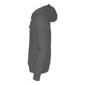 Anthracite - Side - Cottover - Sweat à capuche - Homme