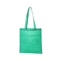 Vert - Front - United Bag Store - Tote bag