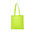 Vert clair - Front - United Bag Store - Tote bag