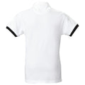 Blanc - Back - James Harvest - Polo ANDERSON - Homme
