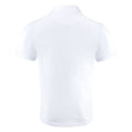 Blanc - Back - Harvest - Polo BROOKINGS - Homme