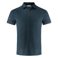 Bleu marine - Front - Harvest - Polo BROOKINGS - Homme