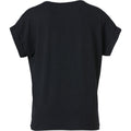Noir - Back - Clique - T-shirt KATY - Femme