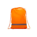Orange - Front - United Bag Store - Sac à cordon