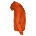 Orange - Side - Cottover - Veste à capuche - Femme