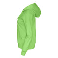 Vert - Side - Cottover - Veste à capuche - Femme