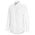 Blanc - Front - Cottover - Chemise formelle OXFORD - Homme