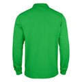 Vert pomme - Back - Clique - Polo CLASSIC LINCOLN - Homme