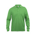 Vert pomme - Front - Clique - Polo CLASSIC LINCOLN - Homme