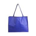 Bleu foncé - Front - United Bag Store - Tote bag