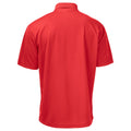 Rouge - Back - Projob - Polo - Homme