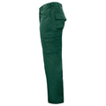 Vert forêt - Side - Projob - Pantalon cargo - Homme