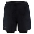 Noir - Front - Craft - Short ADV CHARGE - Homme