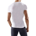 Blanc - Back - Craft - T-shirt PRO - Homme