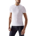 Blanc - Side - Craft - T-shirt PRO - Homme