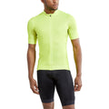 Vert clair - Side - Craft - Maillot de cyclisme ESSENCE - Homme