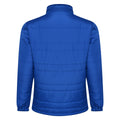 Bleu roi - Back - Umbro - Veste CLUB ESSENTIAL BENCH - Homme