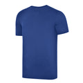 Bleu roi - Blanc - Back - Umbro - T-shirt CLUB LEISURE - Enfant