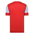 Rouge - Blanc - Back - Umbro - Maillot VIER - Homme