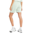 Vert pâle - Blanc - Lifestyle - Umbro - Short de jogging CORE - Femme