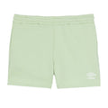 Vert pâle - Blanc - Front - Umbro - Short de jogging CORE - Femme