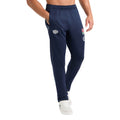 Bleu marine foncé - Side - Umbro - Pantalon de jogging 23-24 - Enfant