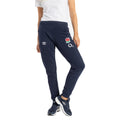 Bleu marine foncé - Side - Umbro - Pantalon de jogging 23-24 - Femme