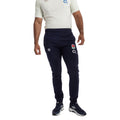 Bleu marine foncé - Side - Umbro - Pantalon de jogging 23-24 - Homme