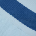 Bleu ciel - Noir - Lifestyle - Umbro - Chaussettes extérieur 23-24 - Adulte