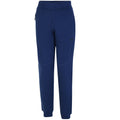 Bleu marine - Front - Umbro - Pantalon de jogging PRO ELITE - Femme