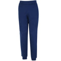 Bleu marine - Back - Umbro - Pantalon de jogging PRO ELITE - Femme