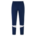 Bleu marine - Blanc - Back - Umbro - Pantalon de jogging TOTAL - Enfant