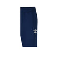 Bleu marine - Blanc - Side - Umbro - Pantalon de jogging TOTAL - Enfant