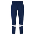 Bleu marine - Blanc - Back - Umbro - Pantalon de jogging TOTAL TRAINING - Homme