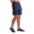 Bleu marine foncé - Orange - Lifestyle - Umbro - Short de jogging PRO - Homme