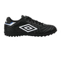 Noir - Blanc - Bleu roi - Back - Umbro - Chaussures de foot SPECIALI ETERNAL CLUB TF - Homme