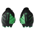 Noir - Vert - Toucan - Back - Umbro - Chaussures de foot pour terrain artificiel VELOCITA ELIXIR CLUB - Homme