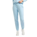 Bleu pastel - Blanc - Side - Umbro - Pantalon de jogging CORE - Femme