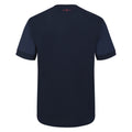 Bleu marine foncé - Back - Umbro - T-shirt 23-24 - Enfant