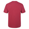 Rouge - Back - Umbro - T-shirt 23-24 - Enfant