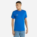 Bleuet foncé - Front - Umbro - T-shirt - Homme