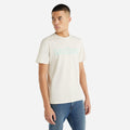 Blanc - Front - Umbro - T-shirt - Homme