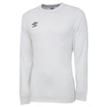 Blanc - Front - Umbro - Maillot CLUB - Homme