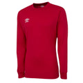 Rouge - Front - Umbro - Maillot CLUB - Homme