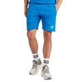 Bleu roi - Blanc - Side - Umbro - Short CLUB LEISURE - Homme